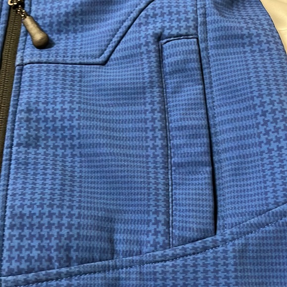 SNOZU Blue jacket - Picture 5 of 7